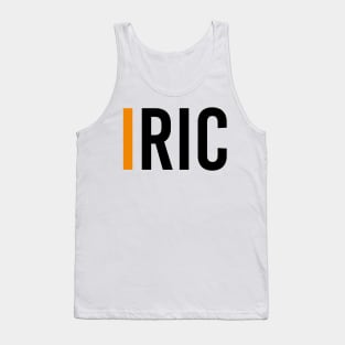 Daniel Ricciardo - Driver Tag #2 Tank Top